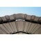 Arrow 10 x 24 x 7 ft Charcoal Carport CPHC102407 - alternate 4