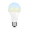 Feit Electric Feit A19 E26 (Medium) LED Dusk to Dawn Bulb Adjustable White 60 Watt Equivalence 1 pk OM60/5CCTDDLEDI - alternate 3