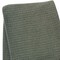 Homeroots 50" X 67" Olive Green Cotton Blend Woven Throw Blanket with Fringe 632912 - alternate 3