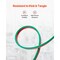 Vevor Oxygen Acetylene Hose 1/4-Inch x 25FT R Grade Hose 300PSI Max Working Pressure RTW1425A - alternate 2