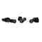 Ford 47 Pounds Per Hour USCAR High Impedance Set Of 8 Not For Sale On Pollution Control Vehicles M-9593-LU47 - alternate 3