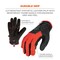Ergodyne 812CR6 ANSI A6 Utility, CR Gloves, M, PR 17923 - alternate 2