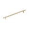 Amerock Caliber 18 inch 457mm Center-to-Center Golden Champagne Appliance Pull BP36961BBZ - alternate 1