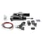 Warn Power Pivot for ProVantage II ATV Snow Plow Pushtubes Blade Angling Control 103810 - alternate 1