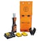 Klein Tools Cable Cutter, Cordless 7 tons, Cu/Al, Cutting Jaw, (2) 2 Ah Batteries, Charger and Bag BAT207T3 - alternate 1