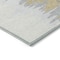 Homeroots 9' X 12' Gray Charcoal And Tan Abstract Washable Indoor Outdoor Area Rug 601216 - alternate 2