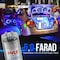 Pyle 5.0 Farad Digital Power Capacitor PLCAPE50 - alternate 3