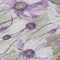 Homeroots 8' X 10' Purple And Lavender Floral Washable Indoor Outdoor Area Rug 582767 - alternate 2