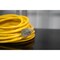 Southwire ExtensionCord, 50ft, Yellow, 10AWG, Round 26188802 - alternate 2