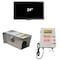 Ideal Warehouse Innovations Dual Camera, DVR, 24" Monitor 80-3100 - alternate 1