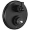 Delta 2-Handle Monitor 14 Series Valve Trim With 3 Setting Diverter T24856-BLLHP - alternate 1
