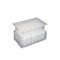 Mtc Bio 2.2mL 96-Well Plate w 96 Tip Comb strl, 50PK D3096-KFC - alternate 1