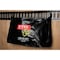 Mytee Products 5' Black Powder Coated Horizontal E-Track - ETKH5-BLK-US - alternate 2