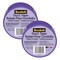 Scotch Duct Tape for Artists, 1.88 in x 20 yd (48 mm x 18.2 m), Purple, 2PK 920-PPL-C - alternate 1
