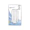 Feit Electric Compact Fluorescent Bulb, 27 W, PL Lamp, GX10Q-4 Lamp Base, 1450 Lumens, 6500 K Color Temp Clear BPPL27F/65K - alternate 1