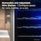 Tcl 2.4 Cu. Ft. 24-Bottle Wine Cooler, Low Noise, Digital Controls, LED Light, Glass Door, Stainless TRW24F6AS - alternate 3