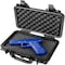 Eylar Compact 11.6in Gear, Equipment, Camera Hard Case Waterproof with Foam Black SA00010 - alternate 2
