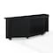 Crosley Camden Corner Tv Stand For 65+ Inch Tv CF101258-BK - alternate 3