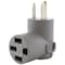 Ac Works EV Charging Adapter NEMA 6-50P Welder Plug to 50A EV Adapter for Tesla EV650MS - alternate 1