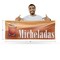 Signmission Micheladas, 18 Inch x 48 Inch, Vinyl Banner B-30739 - alternate 2