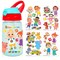 Creative Kids Cocomelon Decorate Your Own Water Bottle 4569 - alternate 1