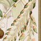 Homeroots Set Of Four Tropical Variety Gold Framed Print Wall Art, 4PK 525175 - alternate 2