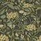 A-Street Prints Hybbe Dark Green Hydrangea Garden Wallpaper 2999-55022 - alternate 1