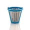 Megachef 4in1 Stainless Steel Electric Salad Maker, Shredder, Slicer, Chopper with One-Touch Control MGSM-16S - alternate 3