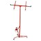 Wrightmaster Drywall Lift Panel 11ft Lift Drywall Panel Hoist Jack Lifter, Red ZR-W46537282 - alternate 2