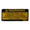 John Deere SAFETY SIGN, JOHN DEERE OEM AT256222 AT256222 - alternate 2