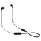 Jbl Tune 215BT Bluetooth In Ear Headphones, Black JBLT215BTBLKAM - alternate 1