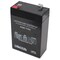 Upg 6V 3.2Ah F1 Sealed Lead Acid AGM Battery by UPG UB632 - alternate 1