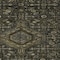 Homeroots 3' X 5' Charcoal Medallion Washable Indoor Outdoor Area Rug 607392 - alternate 3