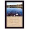 Homeroots Still Waters Black Framed Print Wall Art 415978 - alternate 1