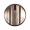 Ge Range Surface Burner Knob (Stainless Steel) WB03X29315-50PK - alternate 1