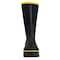 Dryshod Brute Hi Steel Toe Work Boot Black/Yellow Men Size 10 BRU-MH-BLK-010 - alternate 2
