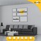 Goodlite LED Regress Square Slim - Recessed Downlight, RS6/28W/SQ/LED/5CCT, 2700/1750/950 Lumen, 28/18/10W G-20246 - alternate 2