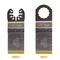 Cmt 1-5/16in PLUNGE & FLUSH-CUT BLADE FOR WOOD&METAL - BIM+TiN OMM13-X1 - alternate 2