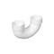 Charlotte Pipe And Foundry DWV Return Bend, White, 3 In. PVC00700 1000HA - alternate 2