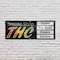 Signmission Smoke Shop THC, 24 Inch x 72 Inch, Vinyl Banner B-72-30858 - alternate 2