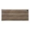 Homeroots 65" Brown and Black L Shape Writing Desk 491498 - alternate 2