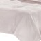 Homeroots Four Piece Light Pink Linen Sheet Set 520700 - alternate 3