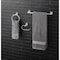 Oakbrook Collection Chrome Die Cast Zinc Bath Hardware Set BH-OB4000CH - alternate 2