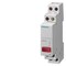 Siemens Indicator light 1 lamp 230 V red Lamp cannot be replaced 5TE5820 - alternate 1