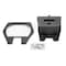 Warn Black, With Mounting Hardware 109313 - alternate 1