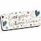 Ashley Productions Magnetic Whiteboard Eraser, Everyone is Welcome, 6PK 09979 - alternate 1