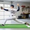 Vevor 10x3ft Softball Pitching Mat Baseball Pitching Rubber Mound for Indoor Outdoor GRS10x3FT-GREEN - alternate 2