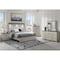 Global Furniture Usa Contemporary Ashley Brown Queen Bed Group ASHLEY-BROWN-QBG - alternate 3