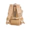 First Tactical Tactical Backpack, 500D Nylon, Wolf Grey, 11 in L x 18 in H x 6 in D 180036 - alternate 2