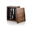 Picnic Time Family Of Brands NCAA Texas Longhorns Pilsner Craft Beer Set with 2 Beer Glasses 602-06-512-193-1 - alternate 2